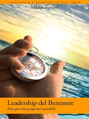 cover image of Leadership del Benessere